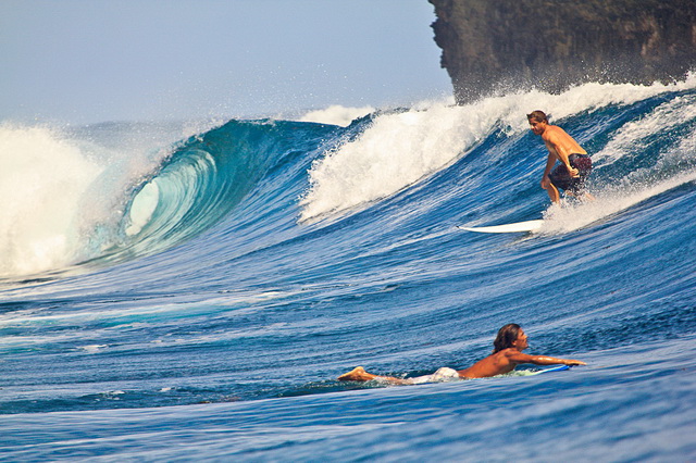 Siargao Island - серф-спот на Филиппинах для профи