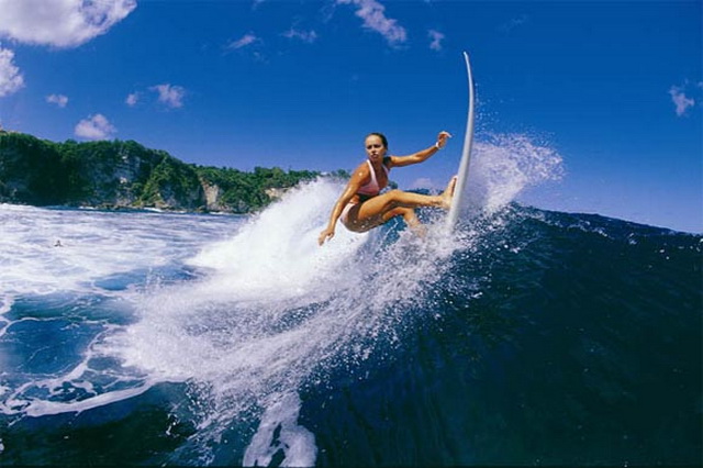 Особенности серфинга на Филиппинах