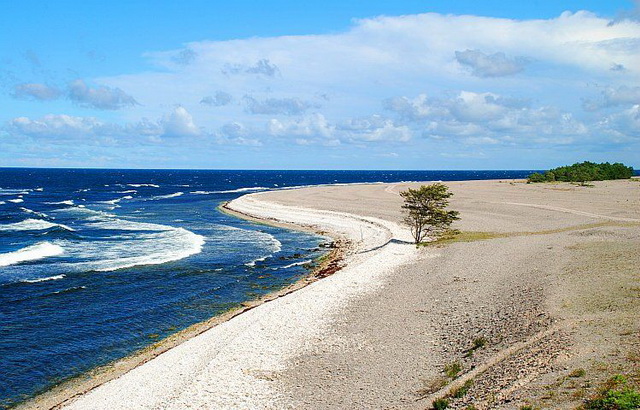 Сандхаммарен, Швеция