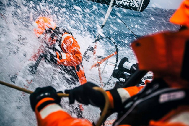 Условия гонки Volvo Ocean Race