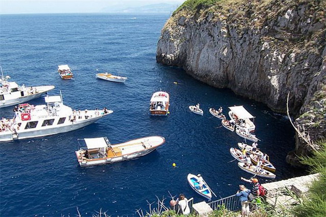 Яхтинг в Италии - популярные маршруты