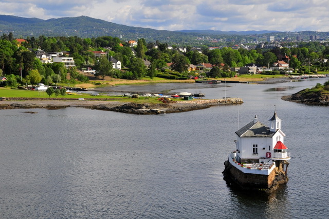 Особенности яхтинга в Норвегии