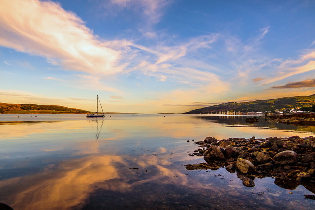 Яхтинг в Шотландии и увлекательные водные виски-туры