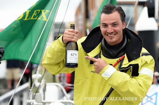 Как стать участником российской команды в гонке Rolex Sydney Hobart - интервью с Александром Водоватовым