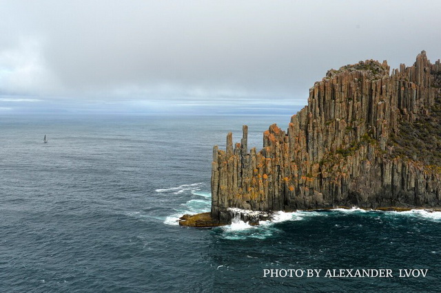 Как стать участником российской команды в гонке Rolex Sydney Hobart 